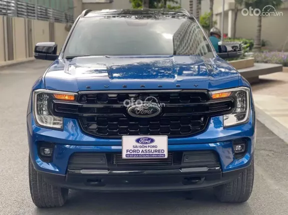 Ford Everest Sport 2.0 AT 4x2 2022 - Đk 2023 siêu lướt