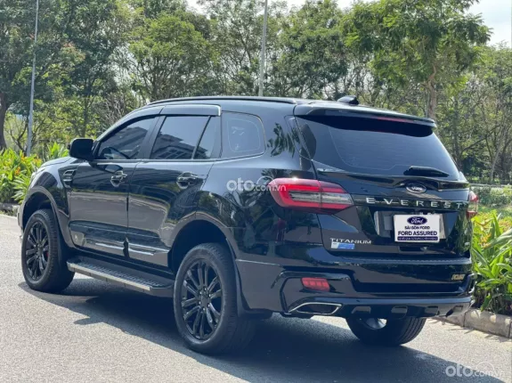 Ford Everest Titanium 2.0L AT 4WD 2021 - Siêu đẹp