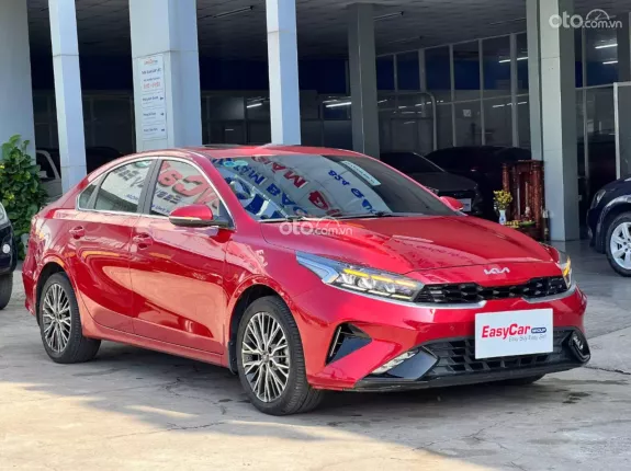 Kia K3 1.6 Premium 2022 - Bảo hành chính hãng