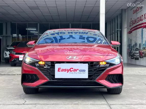 Hyundai Elantra N. Line 2022 - Bảo hành chính hãng toàn quốc