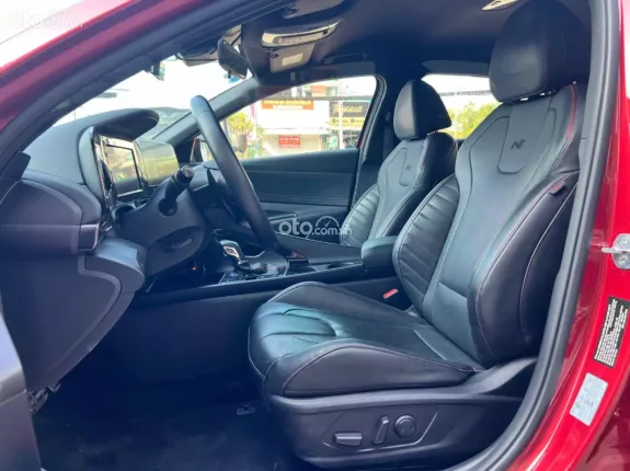 Hyundai Elantra N. Line 2022 - Bảo hành chính hãng toàn quốc