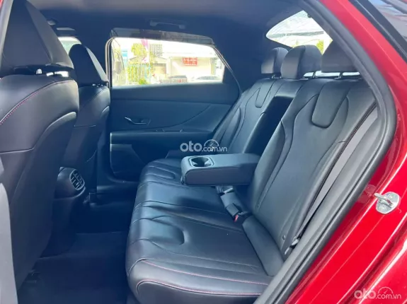 Hyundai Elantra N. Line 2022 - Bảo hành chính hãng toàn quốc