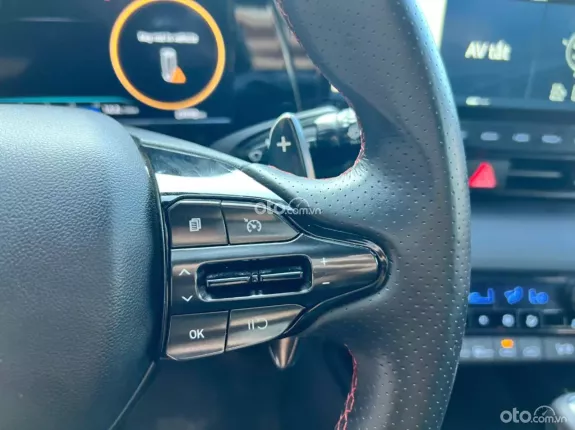 Hyundai Elantra N. Line 2022 - Bảo hành chính hãng toàn quốc