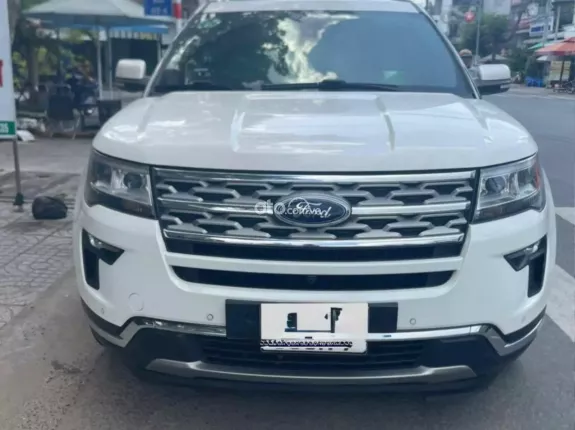 Ford Explorer Limited 2019 - Siêu lướt