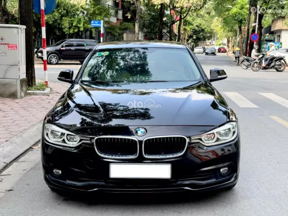 BMW 320i 2015 - BMW 320i 2016