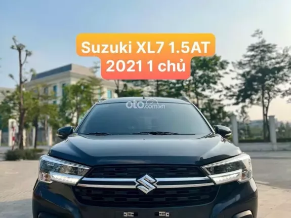 Suzuki XL7 1.5L 2021 - Nhập Indo 1 chủ từ đầu ko chạy dịch vụ