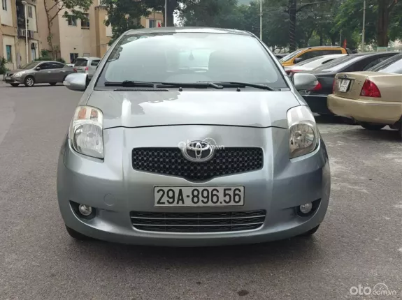 Toyota Yaris 1.3G 2008 - Toyota Yaris 1.3G 2008