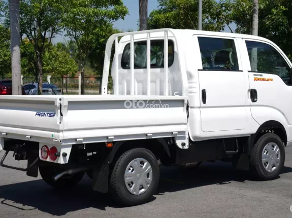 Thaco Kia 2025 - K200SDE5-4WD- Xe tải KIA Cabin kép 6 chỗ