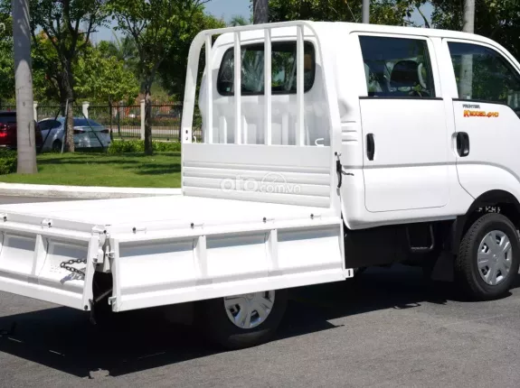 Thaco Kia 2025 - K200SDE5-4WD- Xe tải KIA Cabin kép 6 chỗ