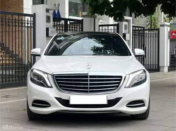 Mercedes-Benz S400 3.0 V6 2015 - S400 model 2016