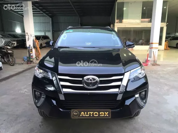 Toyota Fortuner 2.4G 4x2 AT  2019 - Siêu đẹp