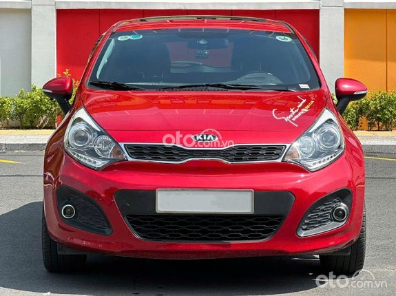 Kia Rio 1.4 AT Hatchback 2014 - TRẺ TRUNG TIỆN NGHI - TIẾT KIỆM NHIÊN LIÊU