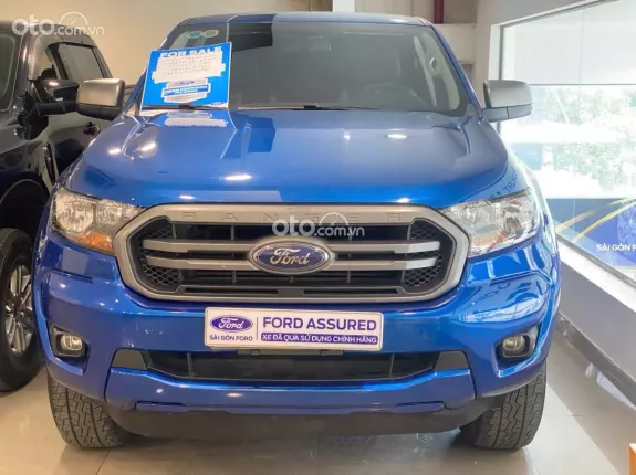 Ford Ranger XLS 2.2 4x2 AT 2020 - Hỗ trợ bank