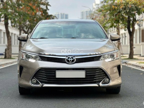 Toyota Camry 2.5G 2015 - MODEL 2016 - SEDAN PHÂN KHÚC D CAO CẤP