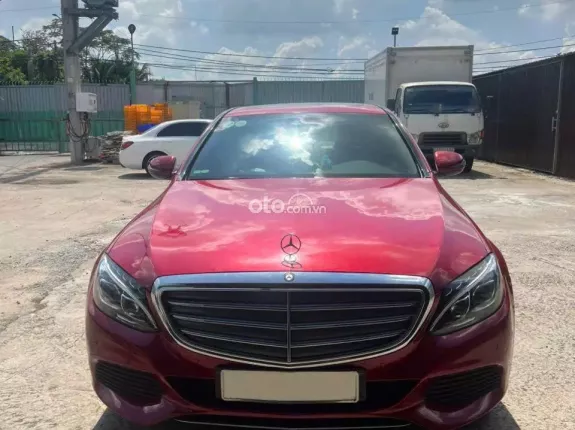 Mercedes-Benz C250 Exclusive 2017 - 1 đủ mua mới tại sài gòn ngoại nội thất còn rất đẹp