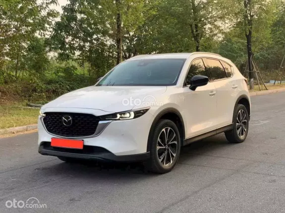 Mazda CX-5 2023 - Bao check xe thoải mái, from xe mới 2023