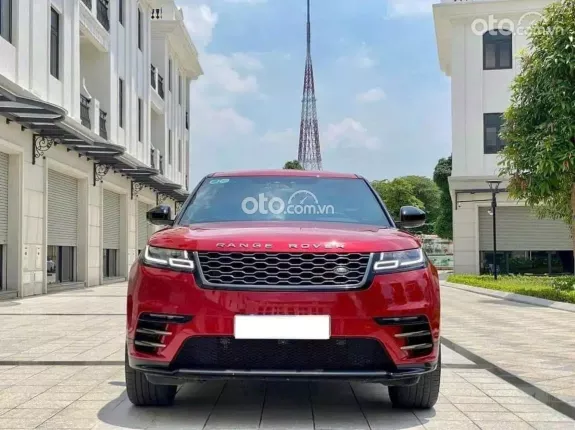 Land Rover Range Rover Velar 2021 - Xuất VAT chỉ 2ty4 xe như mới 2022