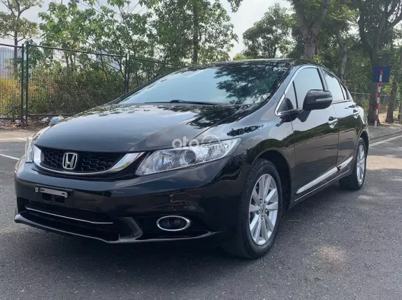 Honda Civic 2.0 AT 2015 - Xe 1 chủ từ đầu, siêu lướt, giá tốt