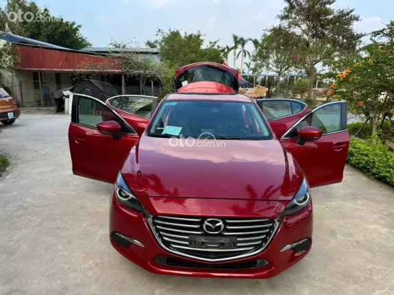 Mazda 3 2017 - Xe gia đình cực đẹp