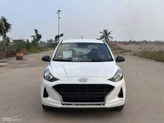 Hyundai Grand i10 Hatchback 1.2 MT Base 2021 - Máy số nguyên din