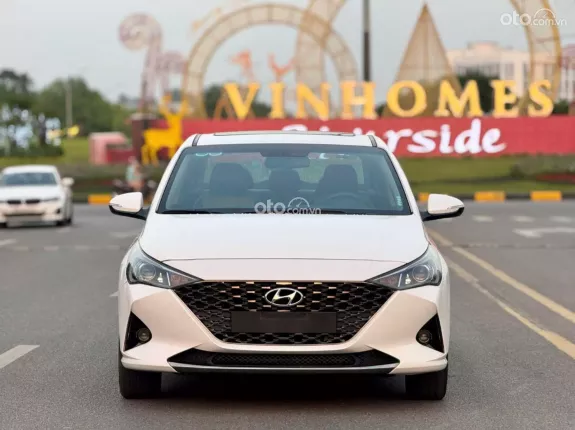 Hyundai Accent 1.4 AT Đặc biệt 2021 - Full lịch sử hãng