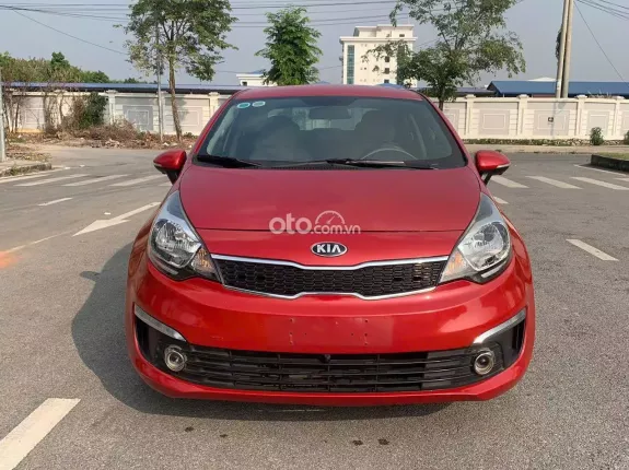 Kia Rio 1.4 AT 2016 - Xe đẹp, hỗ trợ trả góp, giá tốt sang tên ngay