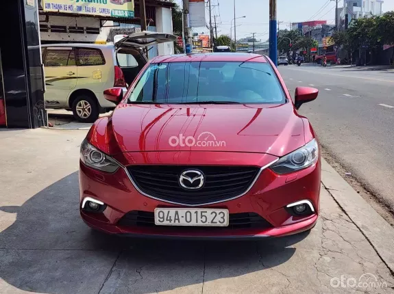 Mazda 6 2.0 AT 2015 - Odo 75.000 km