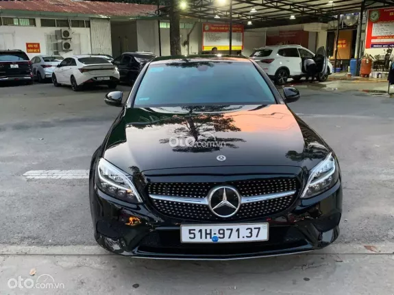 Mercedes-Benz C180 2019 - Bán 845 triệu