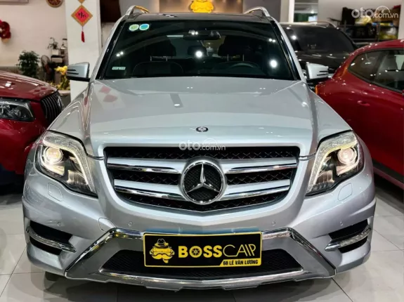 Mercedes-Benz GLK 300 2012 - Cực đẹp, tư nhân chính chủ