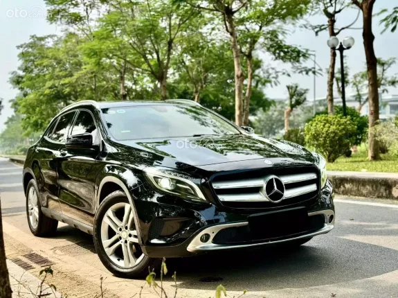 Mercedes-Benz GLA 200 2014 - 499 triệu