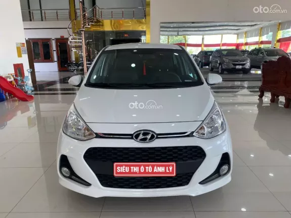 Hyundai Grand i10 2019 - 1 chủ từ đầu xe đẹp suất sắc, keo chỉ zin