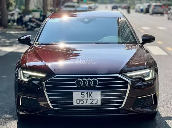 Audi A6 45 TFSI 2021 - Xe tuyệt đẹp chủ cực giữ gìn