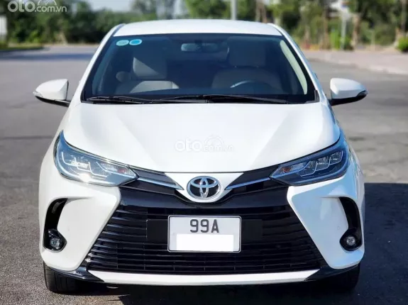 Toyota Vios 1.5 G CVT 2022 - Vios G2022