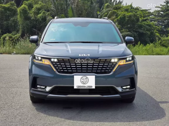 Kia Carnival 2.2D Signature 2021 - Siêu đẹp, chất xe như mới