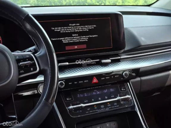 Kia Carnival 2.2D Signature 2021 - Siêu đẹp, chất xe như mới