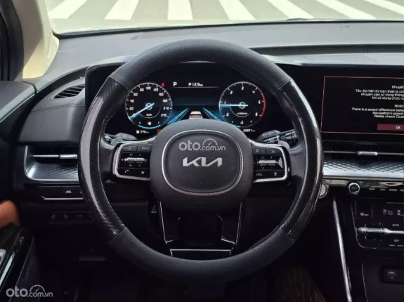 Kia Carnival 2.2D Signature 2021 - Siêu đẹp, chất xe như mới