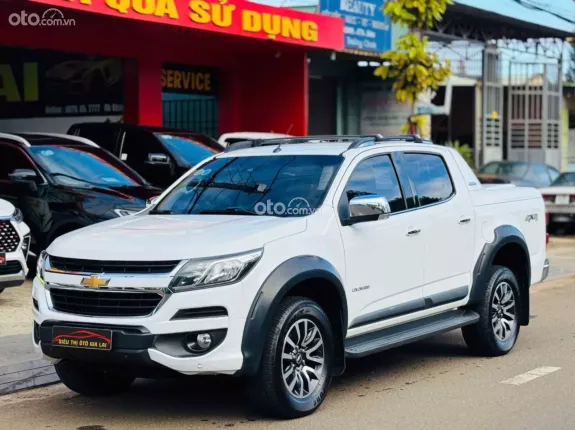 Chevrolet Colorado High Country 2018 - Xe đẹp chủ xe giữ gìn, bao test toàn quốc