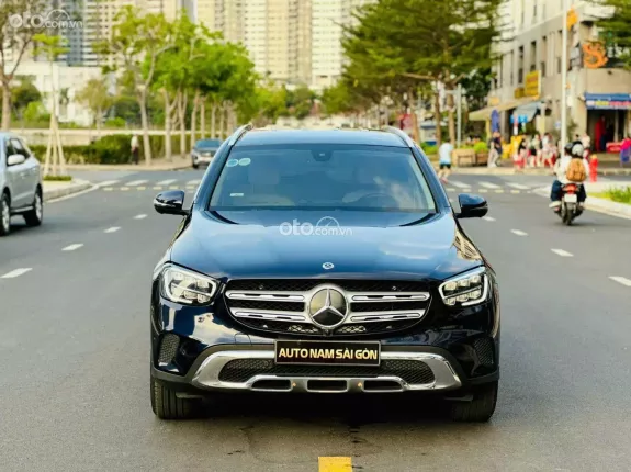 Mercedes-Benz GLC 200 2021 - Xe model 2022 - Một chủ mua mới từ đầu