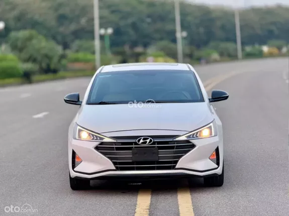 Hyundai Elantra 2020 - Odo 5v9 km full lịch sử hãng