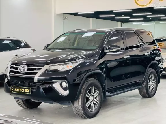 Toyota Fortuner 2.4G 4x2 AT  2019 - 1 chủ từ đầu chất xe đẹp