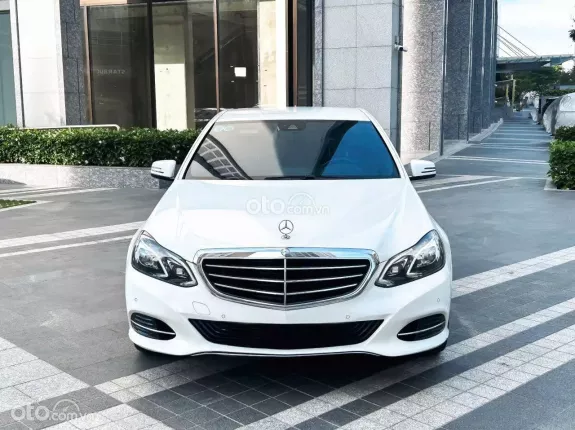 Mercedes-Benz E200 Exclusive 2015 - Bao kiểm tra xe toàn quốc