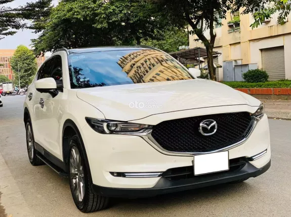 Mazda CX-5 2.0 Premium 2023 - Odo chuẩn 3.500 km