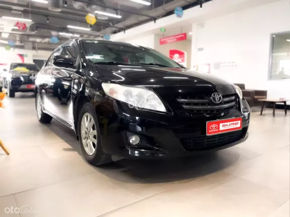 Toyota Corolla 2008 - 1.8 Nhập Nhật cực chất