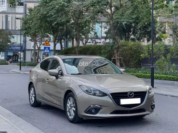 Mazda 3 1.5L Sedan 2016 - Mazda 3 1.5L 2016 Sedan