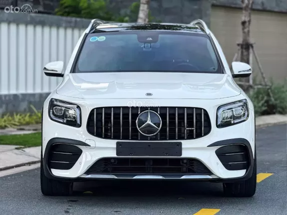 Mercedes-Benz AMG GLB 35 4Matic 2021 - Đưa trước 579tr lấy xe