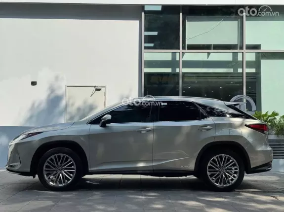 Lexus RX 450h 2021 - Chạy hơn 3v siêu mới Cam kết về chất lượng