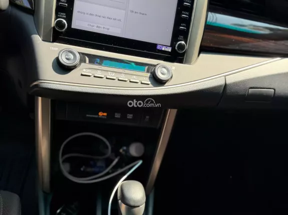 Toyota Innova 2.0G 2022 - Toyota Innova 2.0G 2022