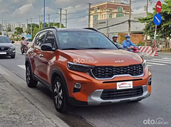 Kia Sonet 1.5 Premium 2022 - Động cơ 1.5L số tự động