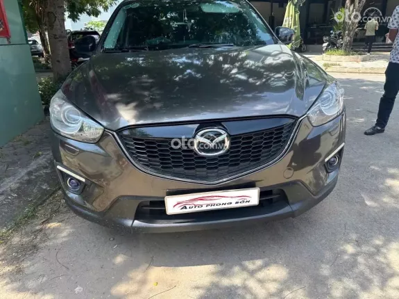 Mazda CX-5 2015 - Động cơ 2.0L số tự động máy xăng đi 9 vạn kilomet