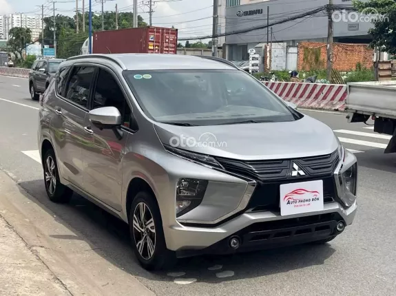 Mitsubishi Xpander 1.5 MT 2021 - Số sàn máy xăng nhập Indonesia đi được 8 vạn kilomet